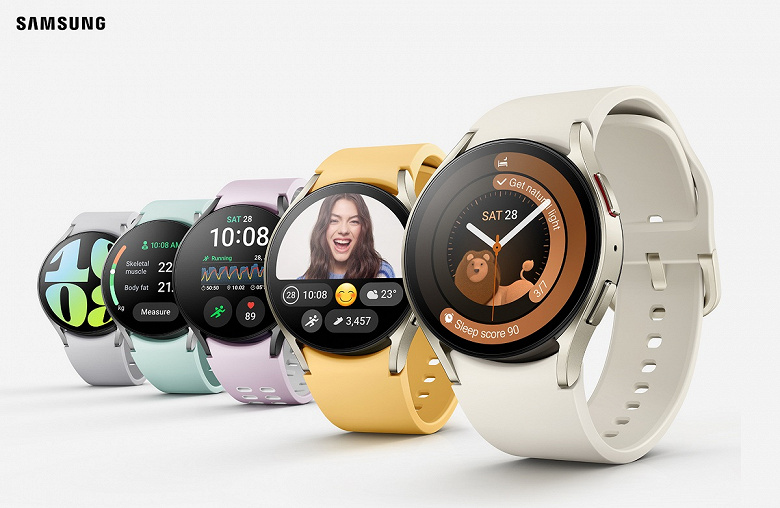 И для Apple Watch Ultra у Samsung может появиться конкурент. Компания может выпустить Galaxy Watch Ultra с экраном Mini LED