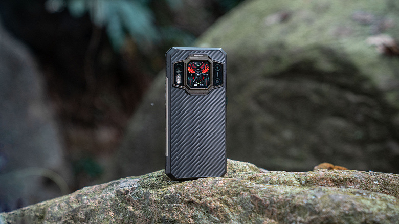 11 000 мА•ч, до 50% за 15 минут, 108 Мп, камера ночного видения, два экрана. Представлен неубиваемый смартфон Oukitel WP30