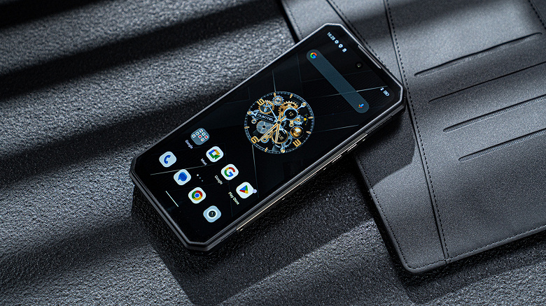 11 000 мА•ч, до 50% за 15 минут, 108 Мп, камера ночного видения, два экрана. Представлен неубиваемый смартфон Oukitel WP30