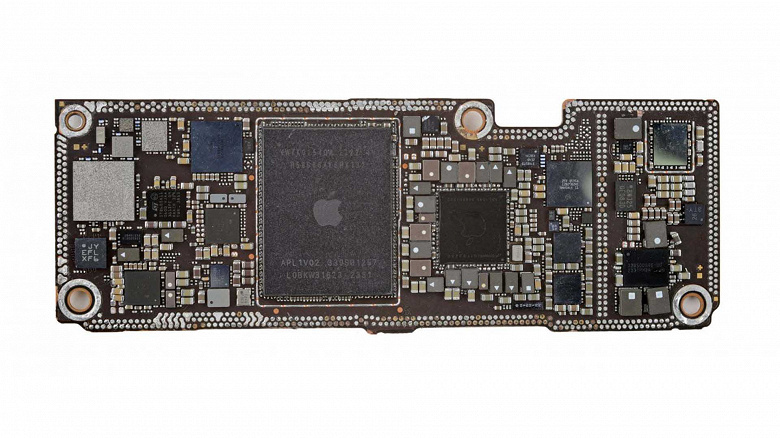 Самая современная 3-нанометровая SoC Apple A17 Pro оказалась дешевле, чем Snapdragon 8 Gen 2
