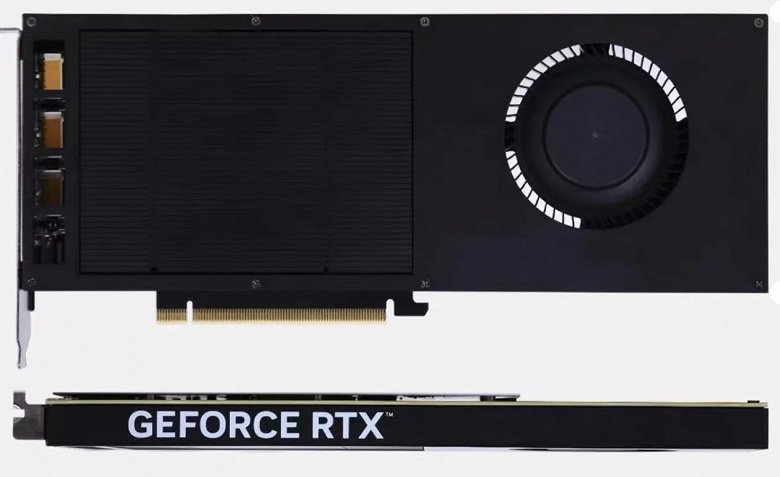 Уникальная GeForce RTX 4060 Ti Colorful позирует вживую. Она занимает лишь один слот