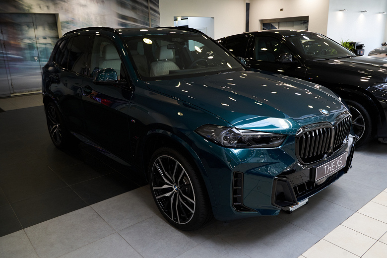 В России снова запустили продажу BMW и других брендов с официальной гарантией