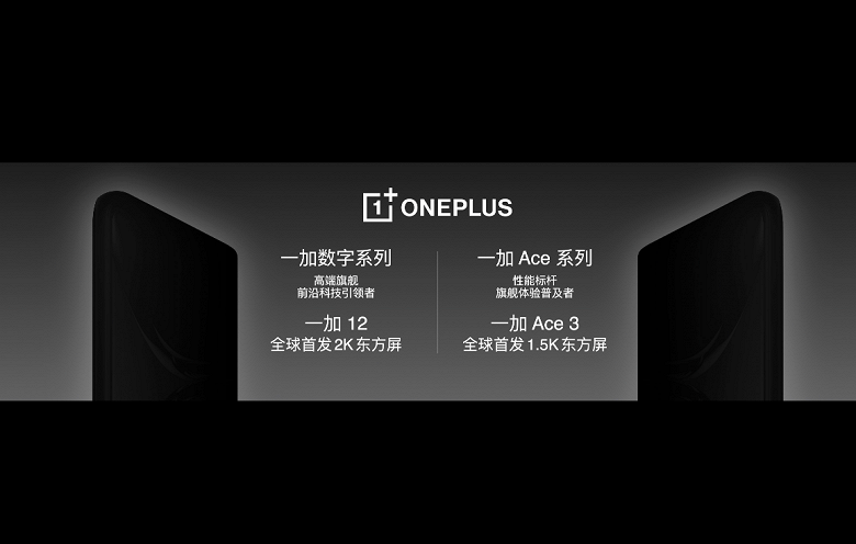 «Китайцы покорили экранный Эверест». Президент OnePlus анонсировал рекордные дисплеи для OnePlus 12 и OnePlus Ace 3