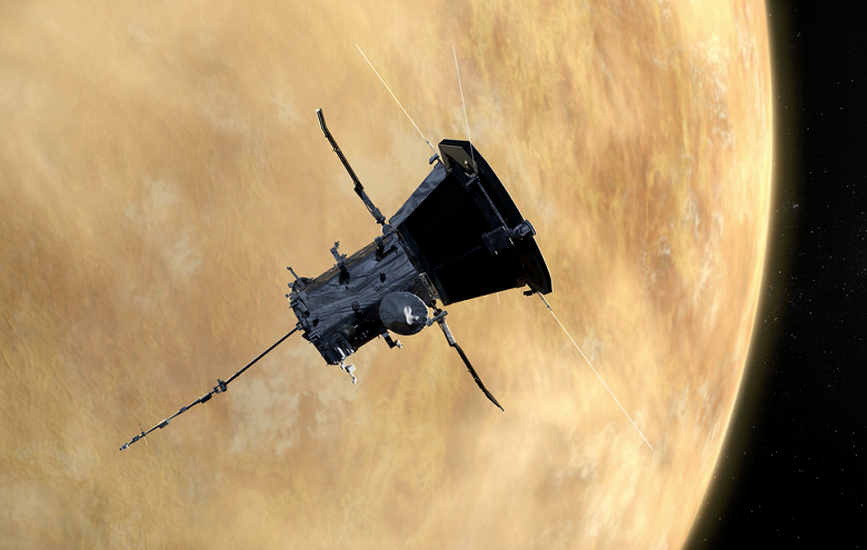 Parker Solar Probe приближается к Венере, чтобы раскрыть тайну молний