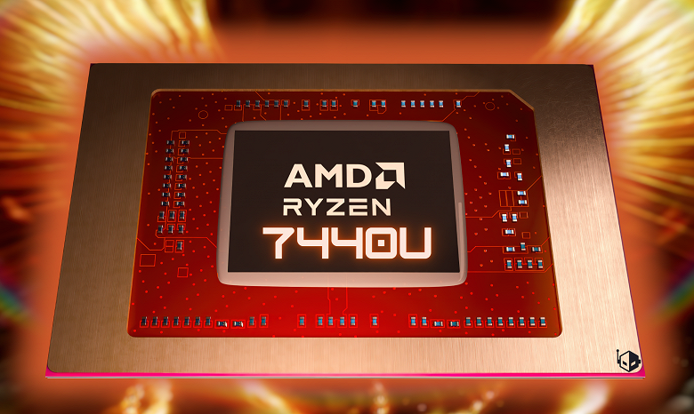 Первый тест процессора AMD с большими и малыми ядрами. Ryzen 3 7440U в однопоточном режиме быстрее настольного Core i3-13100F