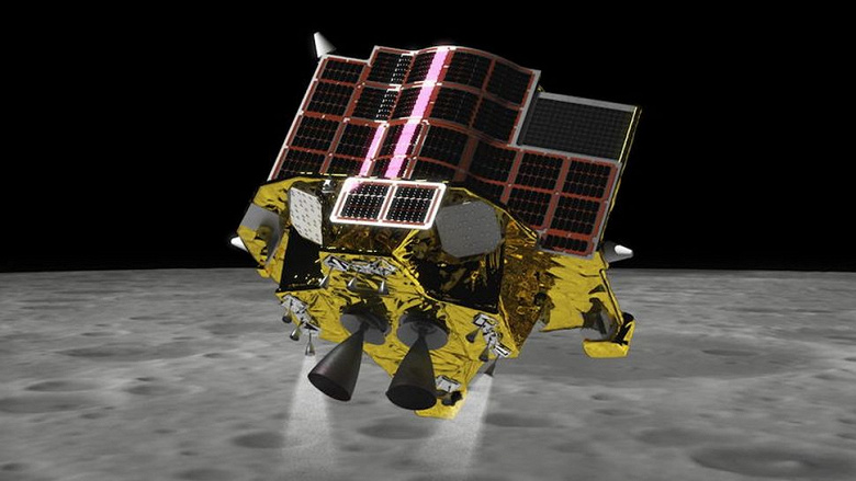 Японский космический аппарат SLIM JAXA покинул орбиту Земли и направляется к Луне