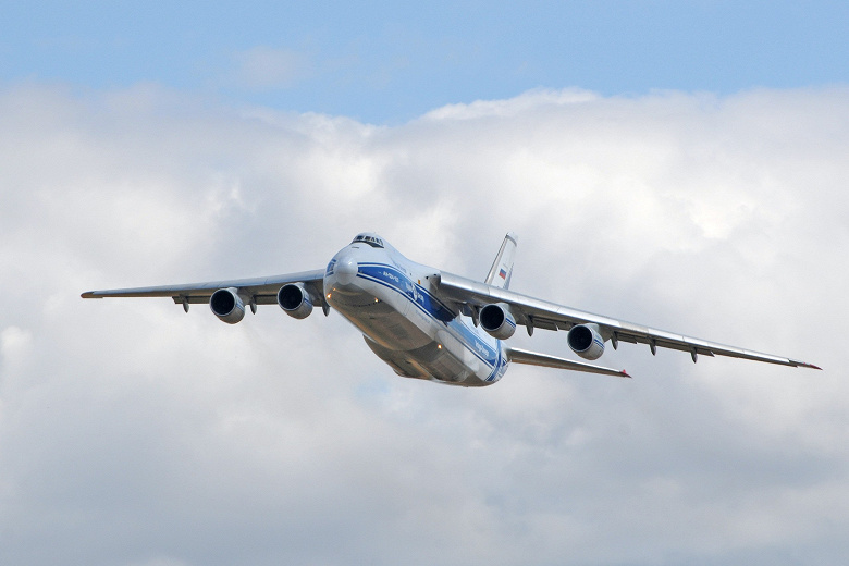 Модернизированные российские самолёты Ан-124-100 «Руслан» могут получить двигатели ПД-35. Такой самолёт сможет летать до 2050 года