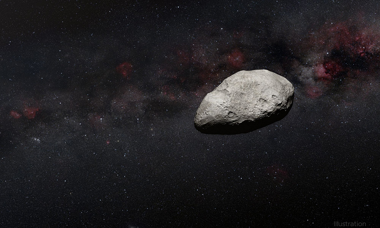 Астероиды — новая «золотая лихорадка»: в поисках ультратяжёлых элементов