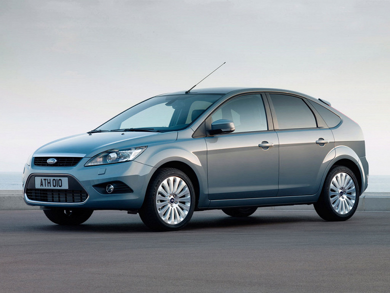 Ford Focus — самый желанный автомобиль у россиян из недорогих. Названы самые ликвидные машины на вторичном рынке в 2023 году