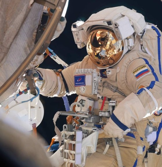 Космонавты выйдут в открытый космос и сфотографируют место утечки на модуле «Наука»