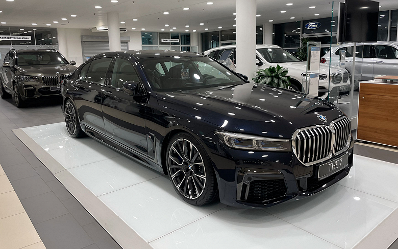 BMW переходит на модель прямых продаж автомобилей клиентам