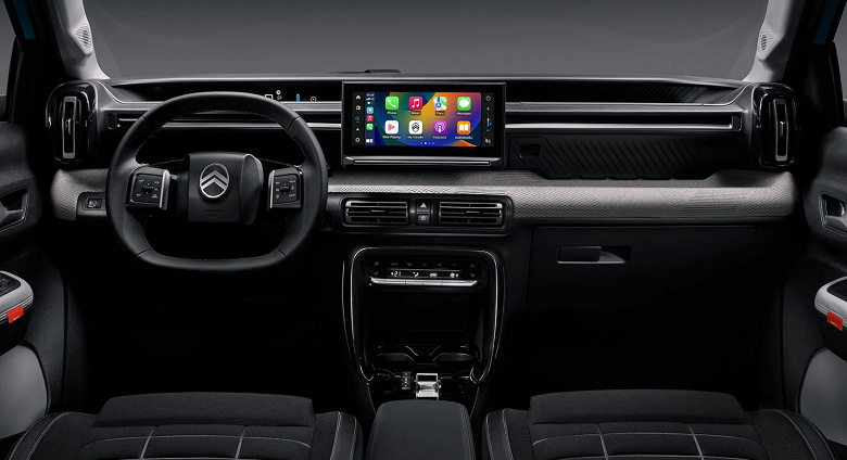 &laquo;Первый дешёвый европейский электромобиль&raquo;. Представлен Citroen e-C3 за 23 300 евро