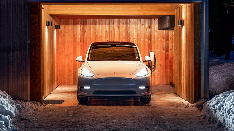 Представлена самая дешёвая Tesla Model Y в США