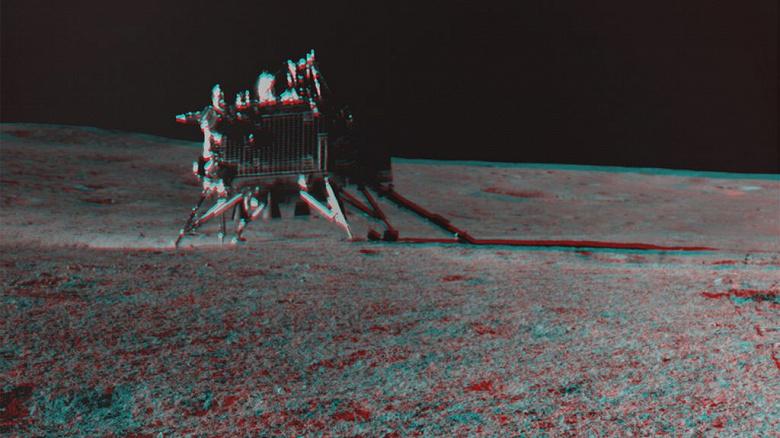 Chandrayaan-3 обнаружил повышенную концентрацию серы на полюсах Луны