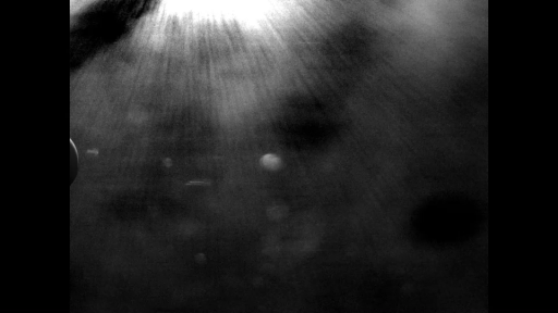 Новые изображения спуска к Земле капсулы OSIRIS-REx с образцами астероида Бенну