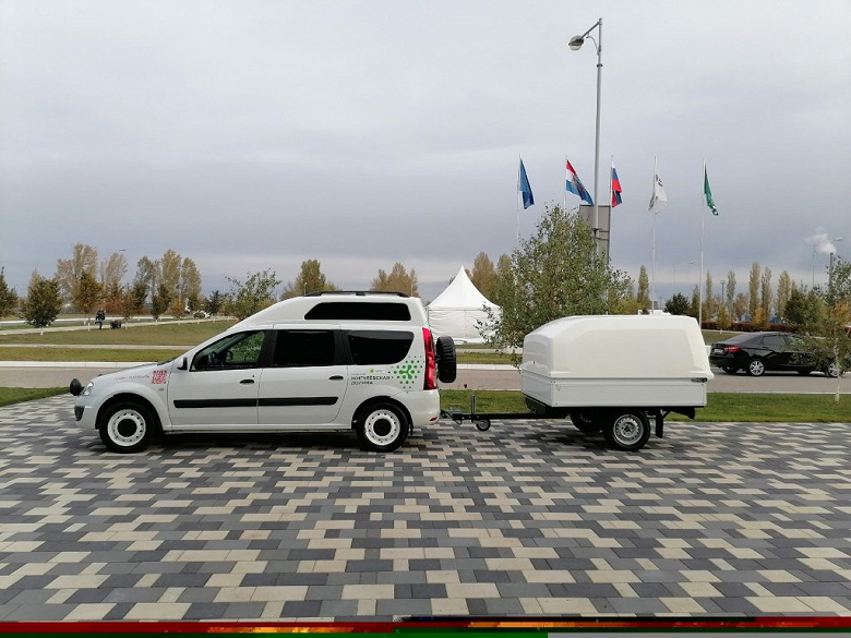 В Тольятти представили доработанные Lada Niva и Lada Largus. «Ниву» уже можно заказать