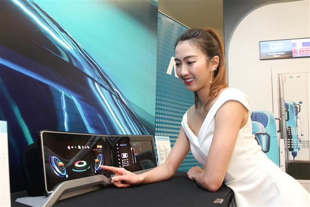 Микросветодиодные дисплеи придут в автомобили через 2-3 года