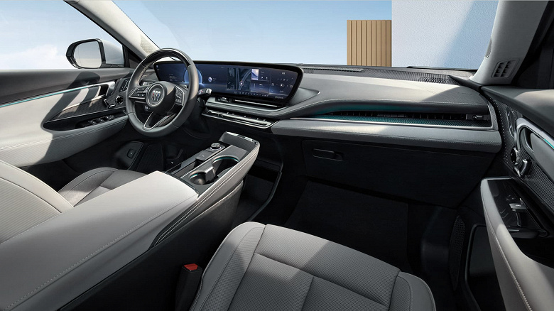Куча места, адаптивный круиз-контроль, 30-дюймовый экран, запас хода 545 км, отличная динамика и быстрая зарядка — за $23 200. Представлен Buick E5 Pioneer Edition