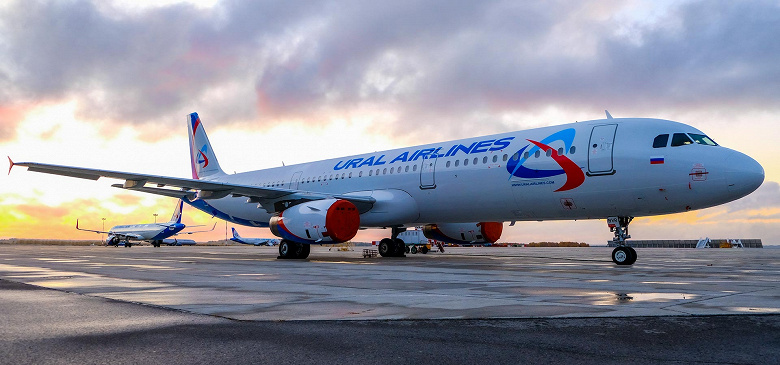 Флот российских авиакомпаний может пополниться еще 22 самолетами Airbus: «Уральским авиалиниям» и iFly на это нужно 100 млрд рублей
