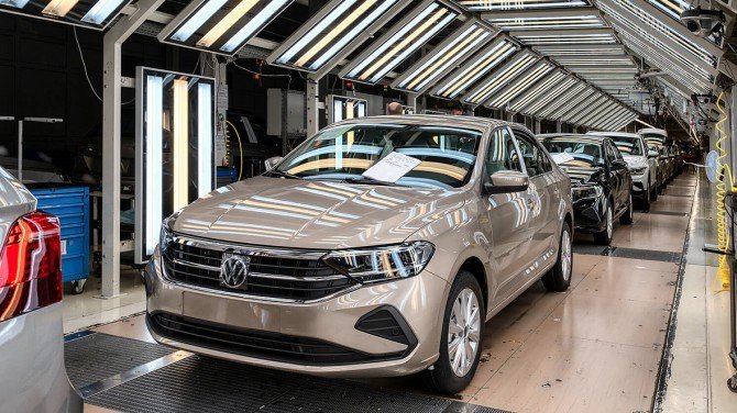 Завод AGR (бывший российский Volkswagen) начнет продавать запчасти на Avito