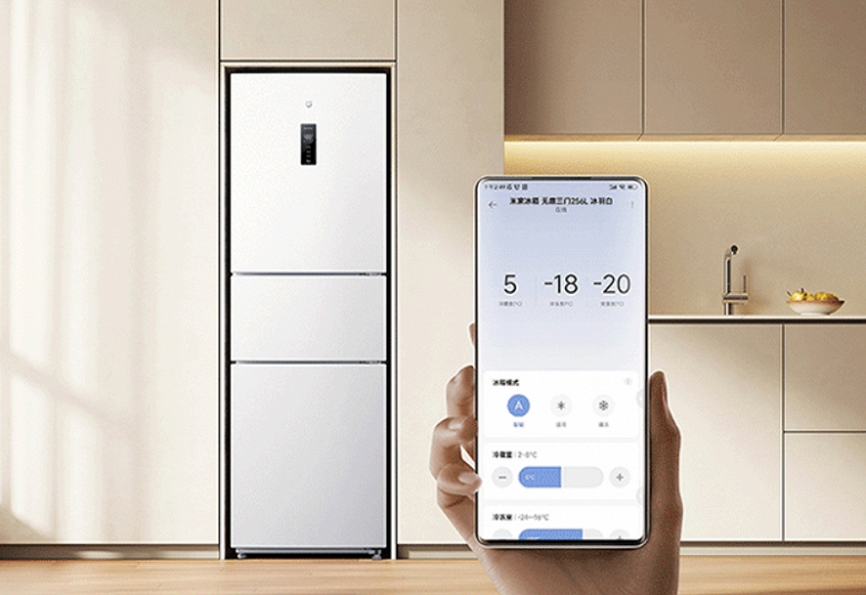 Представлен новейший умный холодильник Xiaomi