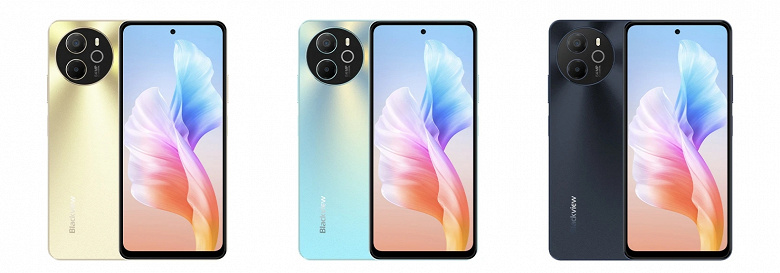 ISOCELL GW3, 120 Гц и 8/128 ГБ памяти со стартовой ценой 94 доллара во время распордажи. Представлен Blackview Shark 8