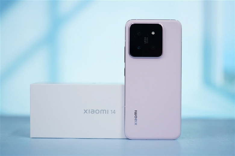 Xiaomi 14 &mdash; последний недорогой флагман компании &mdash; продаётся по модели iPhone. Указаны сроки доставки в Китай