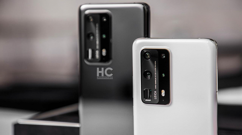 У лучшего в мире камерофона усовершенствовали камеру. Huawei обновила Huawei P40 и P40 Pro