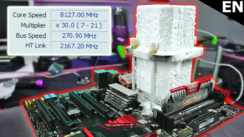 Как далеко ушла AMD. FX-8350 на частоте 7,5 ГГц проиграл неразогнанному Ryzen 5 2600X