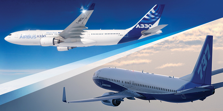 Стратегически важное изобретение для российской авиапромышленности: созданы первые стенды испытания генераторов Airbus и Boeing