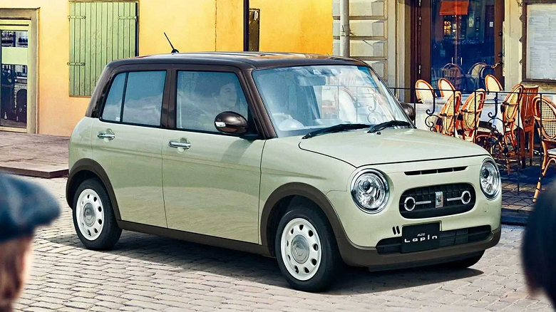 Названа самая продаваемая модель Suzuki в истории. Это не Vitara и не Jimny
