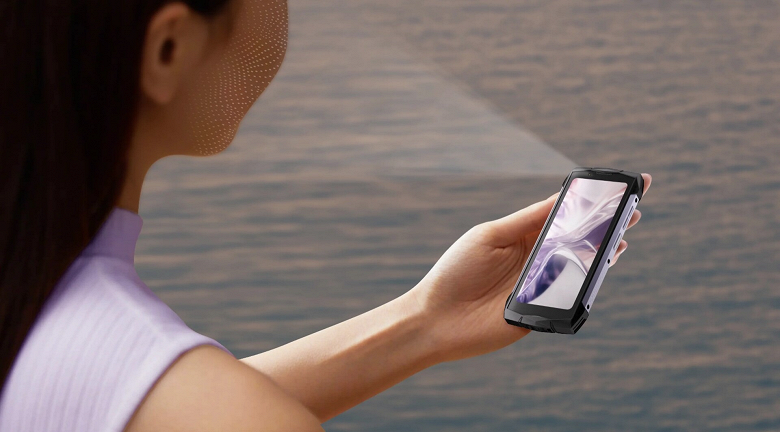 Миниатюрные смартфоны ещё бывают: представлен «неубиваемый» Doogee Smini с дополнительным экраном