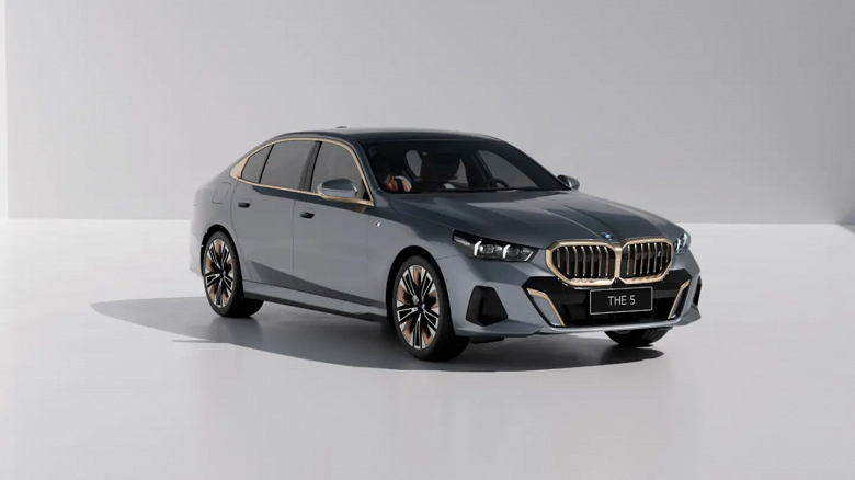 BMW 5 Series 540i нового поколения не будет поставляться в Европу и Китай. Модель можно будет купить только в США