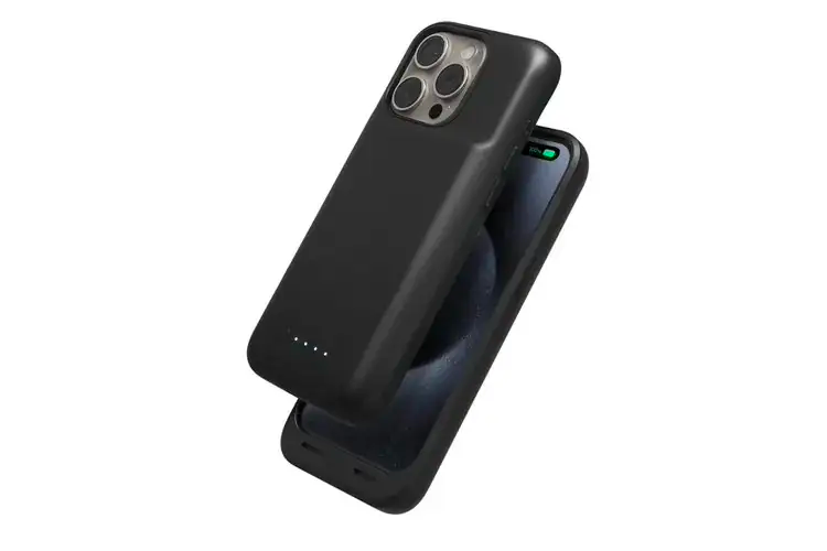 Привет из 2019: представлены чехлы-аккумуляторы для iPhone 15 Pro/Max