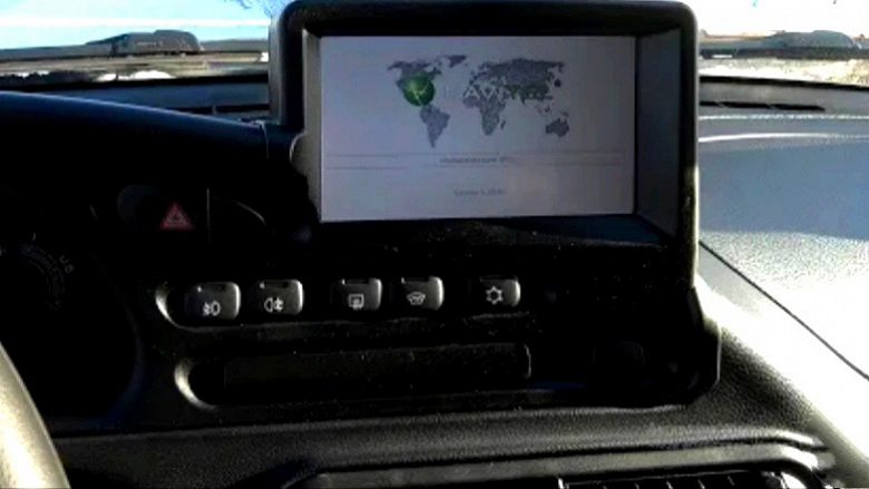 В ногу со временем: «Нива» получила Apple CarPlay и Android Auto