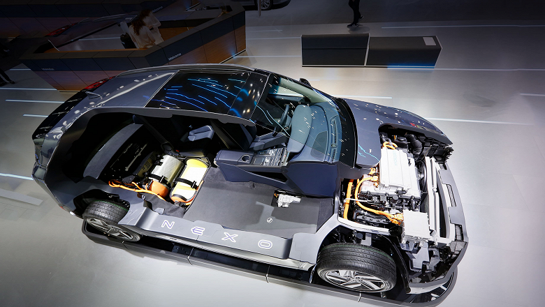 Hyundai, Kia и Gore создают ключевые материалы для водородных топливных элементов