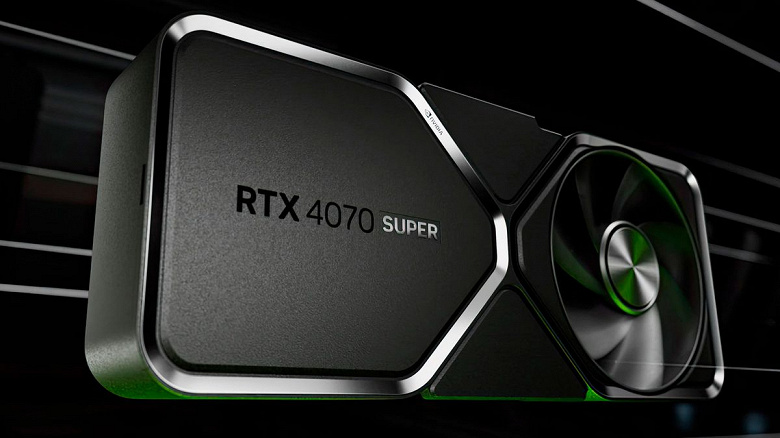 Действительно RTX 4080 Super всего за 1000 долларов. Видеокарты RTX 40 Super уже прописались в магазинах до запуска продаж