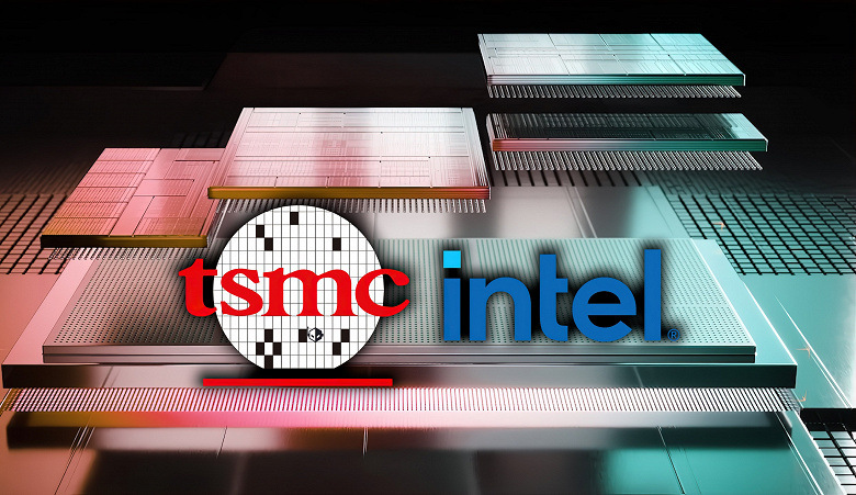 Intel ударными темпами осваивает новые техпроцессы, но не сможет отказаться от помощи TSMC даже через два года
