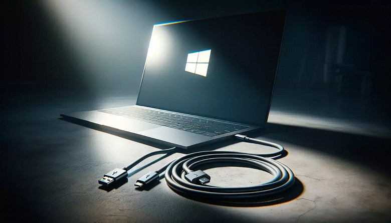 Windows 11 получит поддержку USB4 2.0 со скоростью передачи данных до 80 Гбит/с