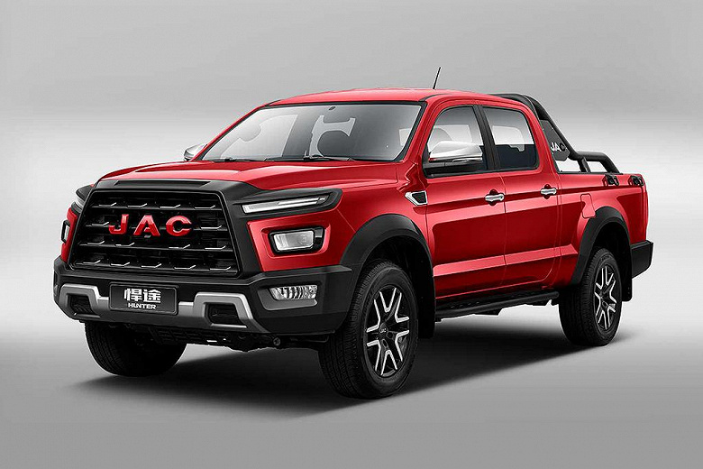 231 л.с., 8-ступенчатый &laquo;автомат&raquo;, честный полный привод и очень хорошее оснащение. Внедорожник JAC T9 анонсирован для России