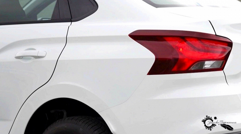 АвтоВАЗ готовится к выпуску дешевой «Лады» — завод уже начал красить детали для Lada Iskra