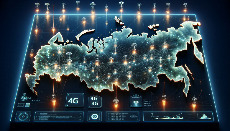 Это не учения. В Минцифры объяснили отключения сетей 4G в Ленинградской, Псковской и Новгородской областях