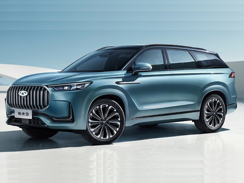 Китайские автопромышленники и дилеры выбрали лучшие автомобили 2023. В их числе – Dongfeng M-Hero 917, Chery Tiggo 9, Tank 400 Hi4-T и Audi A7L