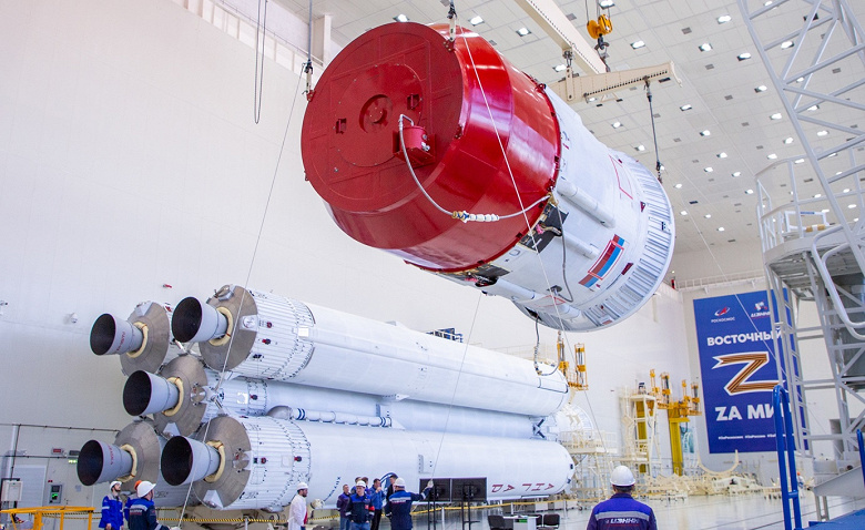 Многоразовая ракета «Ангара-А5» будет рассчитана на 10 запусков