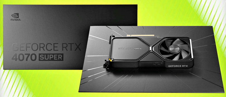 GeForce RTX 4070