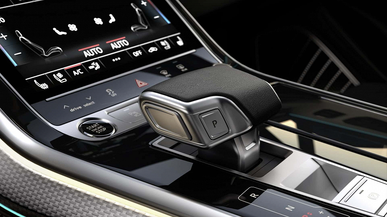 Представлен новый Audi Q7 2025 с «лазерными» фарами