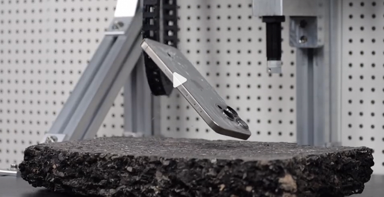 Когда титан не помог: iPhone 15 Pro, Honor Magic 6 Pro и Xiaomi 14 Pro сравнили на прочность при падении