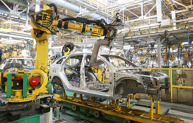 Завод АвтоВАЗа в Ижевске планирует производить до 50 тысяч автомобилей в год