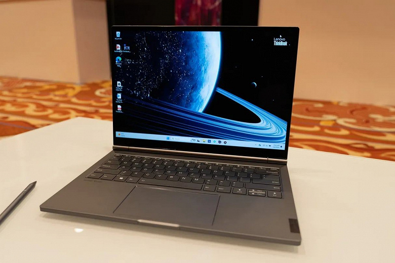 Представлен ноутбук с Windows и Android. Lenovo ThinkBook Plus Gen 5 Hybrid получил одновременно Intel Core Ultra 7 и Snapdragon 8 Plus Gen 1, а также отдельные наборы памяти