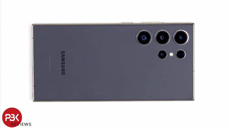 Ремонтопригодность Samsung Galaxy S24 Ultra оценили в 9 баллов из 10. В ходе первой разборки флагмана показали его большую испарительную камеру